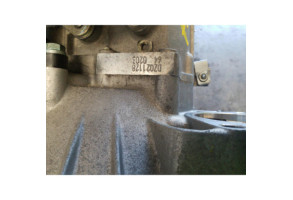 Boite de vitesses VOLKSWAGEN NEW BEETLE 1 Photo n°8