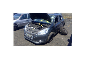 Vase de lave glace PEUGEOT 208 1 Photo n°5