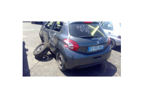 Vase de lave glace PEUGEOT 208 1 Photo n°6
