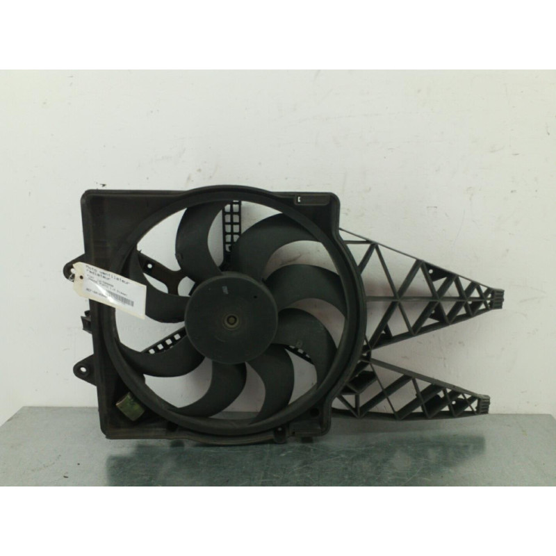 Moto ventilateur radiateur FIAT GRANDE PUNTO Photo n°1