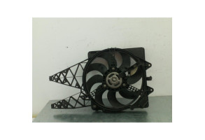 Moto ventilateur radiateur FIAT GRANDE PUNTO Photo n°3