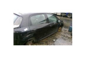 Moto ventilateur radiateur FIAT GRANDE PUNTO Photo n°4