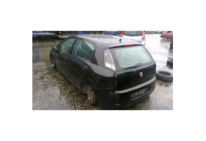 Moto ventilateur radiateur FIAT GRANDE PUNTO Photo n°5
