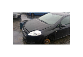 Moto ventilateur radiateur FIAT GRANDE PUNTO Photo n°6