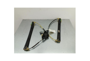 Leve vitre electrique avant droit SKODA OCTAVIA 3 Photo n°3