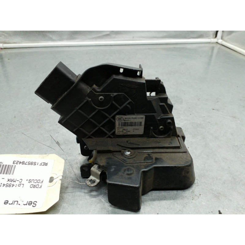 Serrure arriere gauche FORD S-MAX 1 Photo n°1