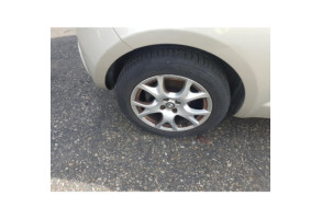 Serrure avant gauche ALFA ROMEO MITO Photo n°3