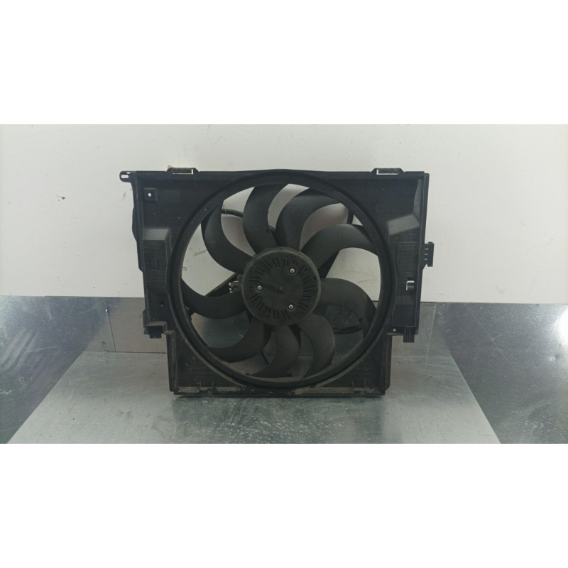 Moto ventilateur radiateur BMW SERIE 4 F36 Photo n°1