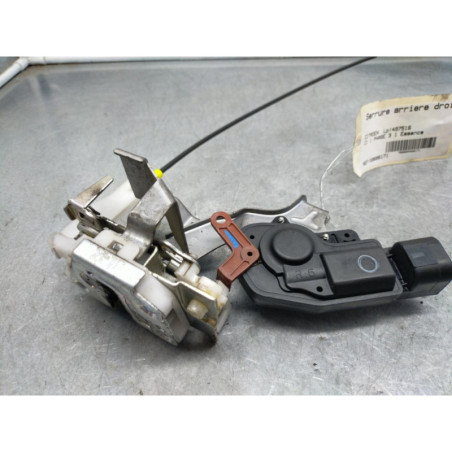Serrure arriere droit CITROEN C1 1