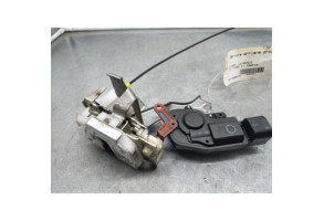Serrure arriere droit CITROEN C1 1 Photo n°1