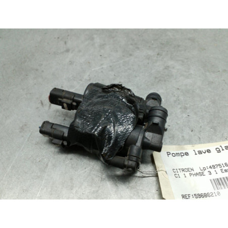 Pompe lave glace avant CITROEN C1 1
