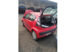 Verin de coffre CITROEN C1 1 Photo n°7