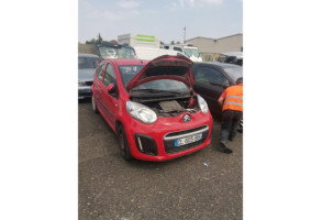 Verin de coffre CITROEN C1 1 Photo n°8