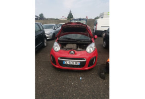 Pompe lave glace avant CITROEN C1 1 Photo n°9