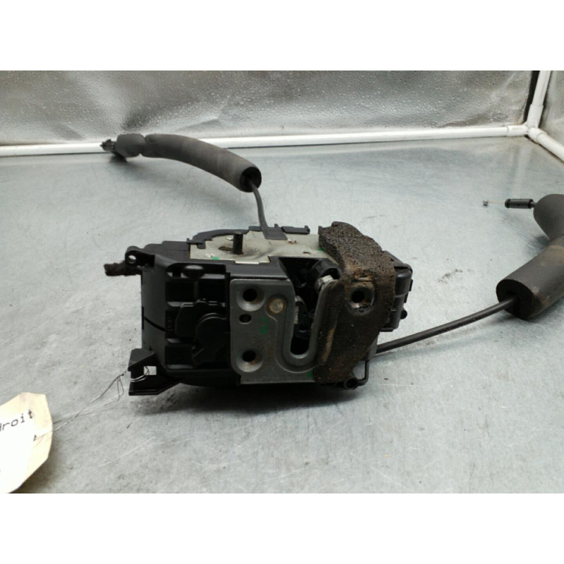 Serrure arriere droit RENAULT LAGUNA 3 Photo n°1