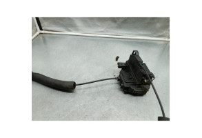 Serrure arriere droit RENAULT LAGUNA 3 Photo n°2