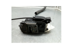 Serrure arriere droit RENAULT LAGUNA 3 Photo n°1