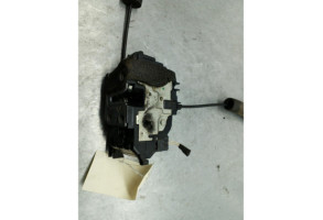 Serrure arriere gauche RENAULT LAGUNA 3 Photo n°3