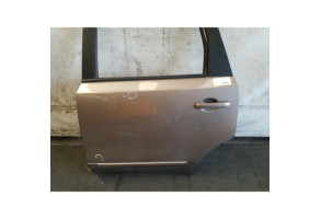 Porte arriere gauche NISSAN NOTE 1 Photo n°2