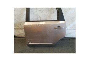 Porte arriere gauche NISSAN NOTE 1 Photo n°5