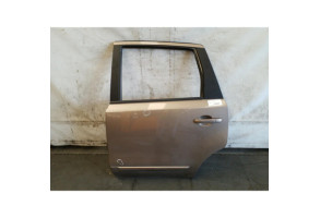 Porte arriere gauche NISSAN NOTE 1 Photo n°2