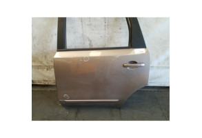 Porte arriere gauche NISSAN NOTE 1 Photo n°3