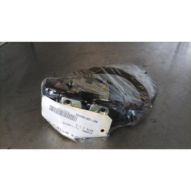 Serrure arriere droit NISSAN NOTE 1 Photo n°1