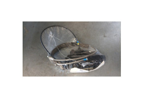 Serrure arriere droit NISSAN NOTE 1 Photo n°2