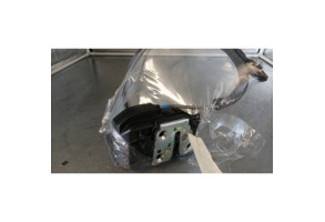 Serrure arriere gauche NISSAN NOTE 1 Photo n°2