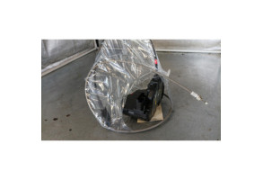 Serrure avant droit NISSAN NOTE 1 Photo n°3