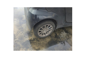Bras essuie glace arriere SMART FORTWO 2 Photo n°5