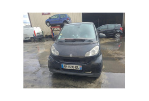 Bras essuie glace arriere SMART FORTWO 2 Photo n°9