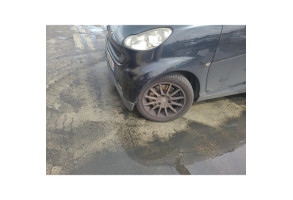 Bras essuie glace arriere SMART FORTWO 2 Photo n°9