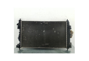 Radiateur eau OPEL ASTRA J Photo n°1