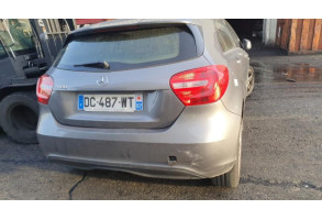 Verin de coffre MERCEDES CLASSE A 176 Photo n°8