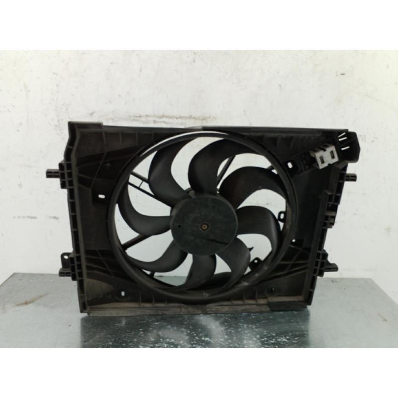 Moto ventilateur radiateur RENAULT CLIO 4 Photo n°1