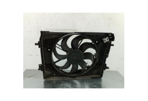 Moto ventilateur radiateur RENAULT CLIO 4 Photo n°1
