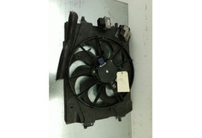 Moto ventilateur radiateur RENAULT CLIO 4 Photo n°2