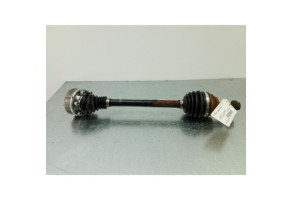 Cardan gauche (transmission) VOLKSWAGEN GOLF PLUS Photo n°1