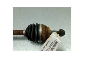 Cardan gauche (transmission) VOLKSWAGEN GOLF PLUS Photo n°2