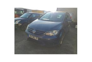 Cardan gauche (transmission) VOLKSWAGEN GOLF PLUS Photo n°5