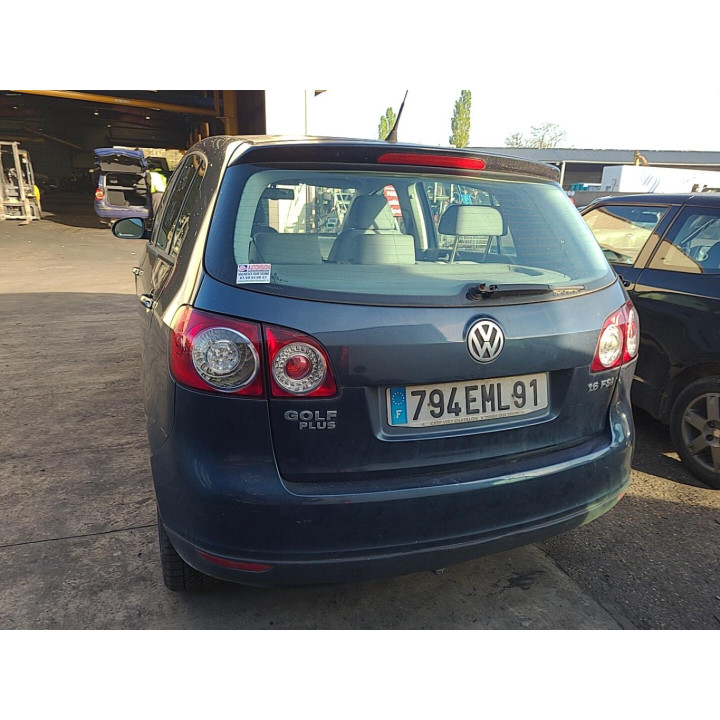 Cardan gauche (transmission) VOLKSWAGEN GOLF PLUS Photo n°15