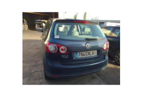 Cardan gauche (transmission) VOLKSWAGEN GOLF PLUS Photo n°15