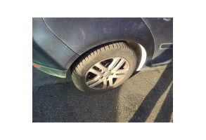 Cardan gauche (transmission) VOLKSWAGEN GOLF PLUS Photo n°17