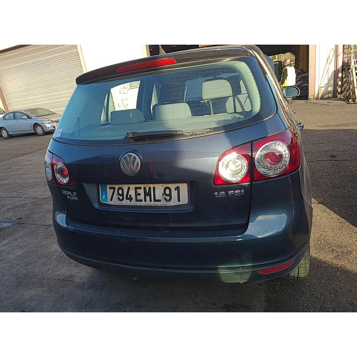 Cardan gauche (transmission) VOLKSWAGEN GOLF PLUS Photo n°18
