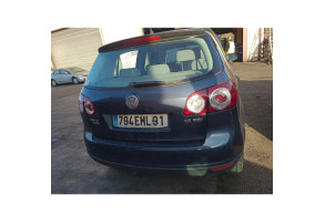 Cardan gauche (transmission) VOLKSWAGEN GOLF PLUS Photo n°18