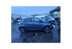 Serrure arriere droit RENAULT ZOE 1 Photo n°3