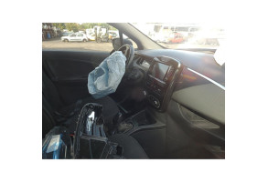Serrure arriere droit RENAULT ZOE 1 Photo n°13
