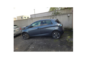 Serrure arriere droit RENAULT ZOE 1 Photo n°14