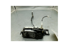 Serrure arriere droit CITROEN C3 2 Photo n°1